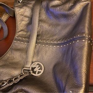 Michael Kors Silver bag